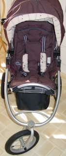   Lightweight Jogging Stroller 2008 Brown Koa U PICKUP VA 20147  