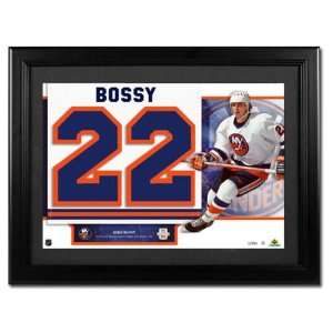   Numbers Collection Mike Bossy   New York Islanders