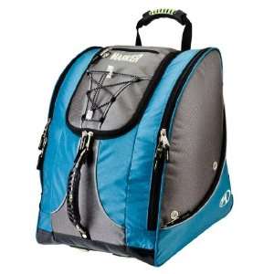   Charcoal Marker Everything Boot Bag Teal   Charcoal: Home & Kitchen