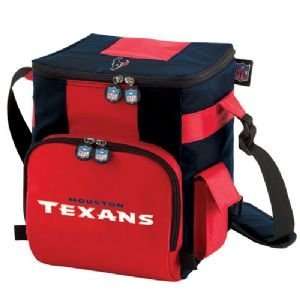 Houston Texans NFL 18 Can Cooler Bag:  Sports & Outdoors