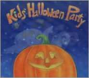 Kids Halloween Party, Music CD   