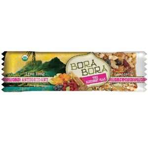  Bar, Organic, Tiki Blueberry Flax, 40 gr (pack of 12 