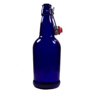   Bottles EZ Cap Flip Top Home Brewing Growlers (2 Bottles): Everything