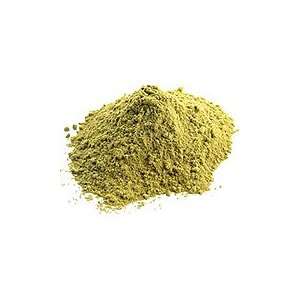  Organic Lemon Verbena Powder   Aloysia citriodora, 1 lb 