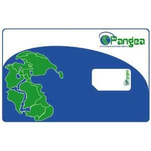  Pangea Sim Card: Cell Phones & Accessories