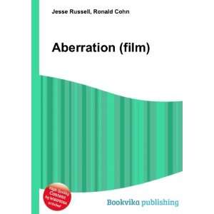 Aberration (film) Ronald Cohn Jesse Russell Books