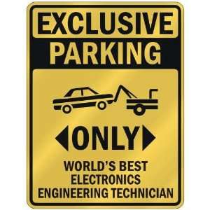   ELECTRONICS ENGINEERING TECHNICIAN  PARKING SIGN OCCUPATIONS Home