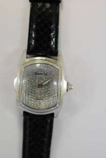 Invicta 2335 Lady Lupah Pave Diamond Wristwatch  