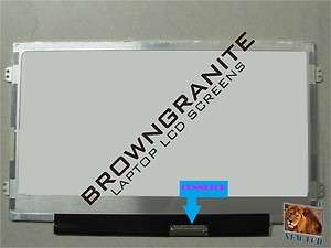 ACER ASPIRE ONE D260 2380 LAPTOP LCD SCREEN 10.1 WSVGA  