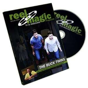  Magic DVD: Reel Magic Episode 15 (Dan and Dave Buck): Toys 