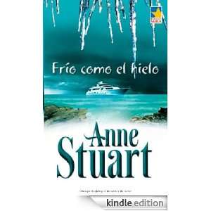 Frio como el hielo (Spanish Edition): ANNE STUART:  Kindle 