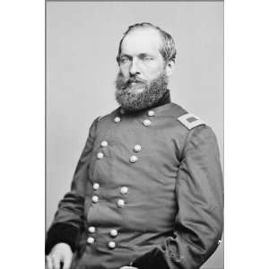   Garfield as Brigadier General during the Civil War   24x36 Poster