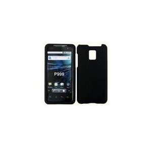  Lg G2x/p999 Design Cover Hard Case Black: Cell Phones 