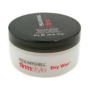   By Paul Mitchell Dry Wax (Texture and Definition )50g/1.8oz Beauty