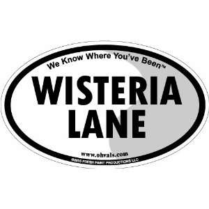Wisteria Lane Magnet
