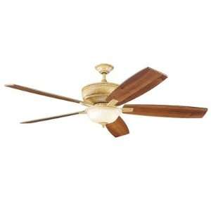 70 Monarch Ceiling Fan in Wispy Brulee 