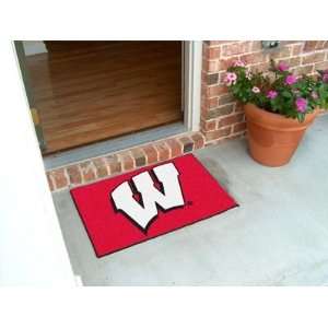  University of Wisconsin   Starter Mat