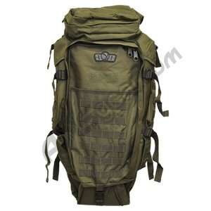  GenX Global Tactical Backpack   Olive Drab Sports 