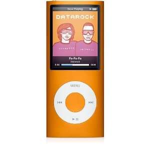  Apple iPod nano 4th Gen 8GB (Orange)  Players 