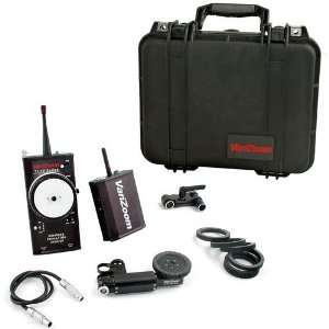    VariZoom VZ WFF Wireless Follow Focus System