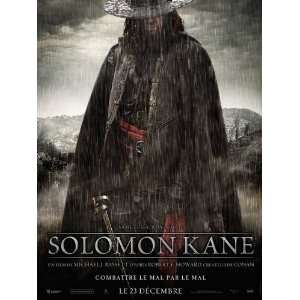 Solomon Kane Movie Poster (27 x 40 Inches   69cm x 102cm) (2009 