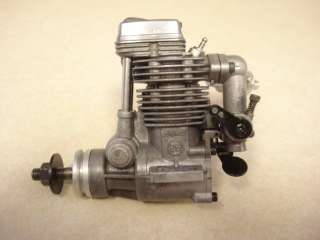 OS MAX FS .26 4 CYCLE R/C MODEL AIRPLANE ENGINE ** GOOD CONDITION 