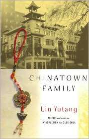 Chinatown Family, (0813539137), Yutang Lin, Textbooks   