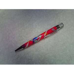  Retro 1951 Tornado Pen Pink Radical: Office Products