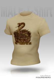 TA52 38 1/6 Scale Figurehero   T Shirt  