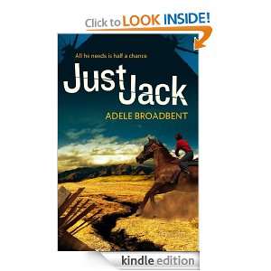 Just Jack Adele Broadbent  Kindle Store