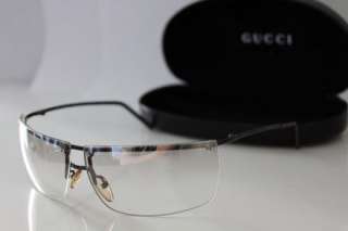   Designer Sunglasses Clear Mens Womens Unisex Model GG 2653/S  