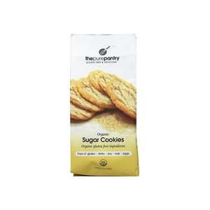 Organic Sugar Cookie Mix 12 oz Powder:  Grocery & Gourmet 