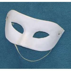    Unpainted Eye Venetian, Masquerade, Mardi Gras Mask: Toys & Games