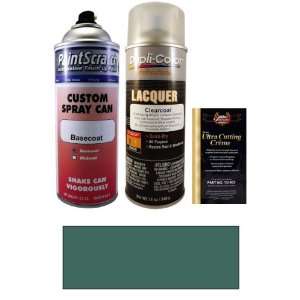   Green Effect Spray Can Paint Kit for 2007 Pontiac Torrent (WA365N