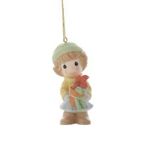   Your Beauty Radiates From Within, Christmas Ornament