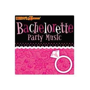  Bachelorette Party Music CD: Toys & Games