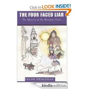 The Four Faced Liar The Mystery of The Shandon Clock Celine 
