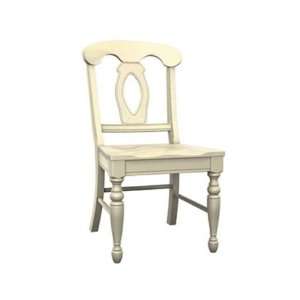   Chair Buttermilk Finish (Set of 2)   Broyhill 5207 203