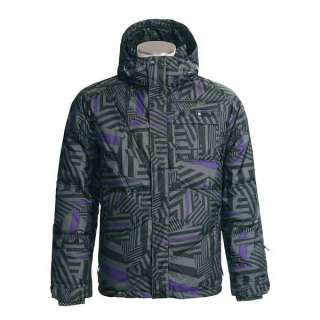 RIDE SNOWBOARDS CAPITOL DOWN JACKET NWT MENS XLG $279  
