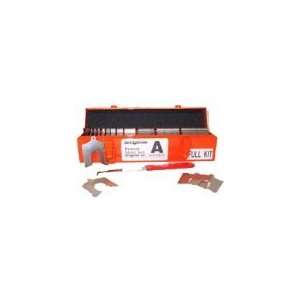  (A) Shims   Full Kit (includes tool box & Shim Extractor 