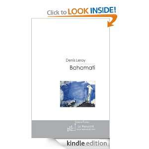 Bahamati (French Edition) Denis Leroy  Kindle Store