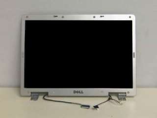 DELL XPS M1710 17.1 WUXGA LCD COMPLETE TOP HALF *HH258  
