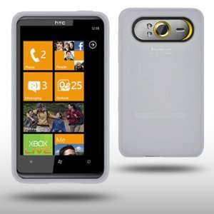  HTC WINDOWS 7 SILICONE SKIN CASE / COVER / SHELL / GEL 