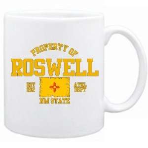  New  Property Of Roswell / Athl Dept  New Mexico Mug Usa 