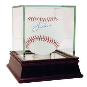  MLB New York Yankees Bucky Dent Signed Baseball: Sports 