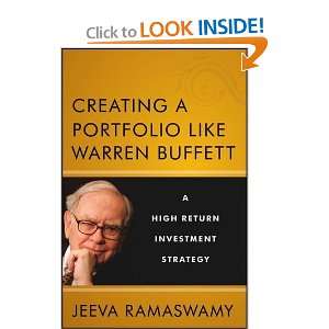  Creating a Portfolio like Warren Buffett A High Return 