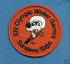 Olympic games Yugoslavia 1984 KB DM 83 Sarajevo MNH ** Alpine Skiing