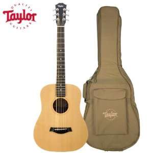  Taylor Guitars Baby Taylor BT1 Natural Acoustic Guitar 