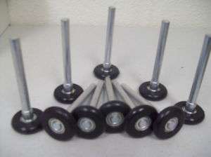 10 Garage Door Rollers 2in.  