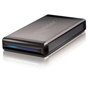  AcomData PureDrive 250 GB USB 2.0/eSATA External Hard 